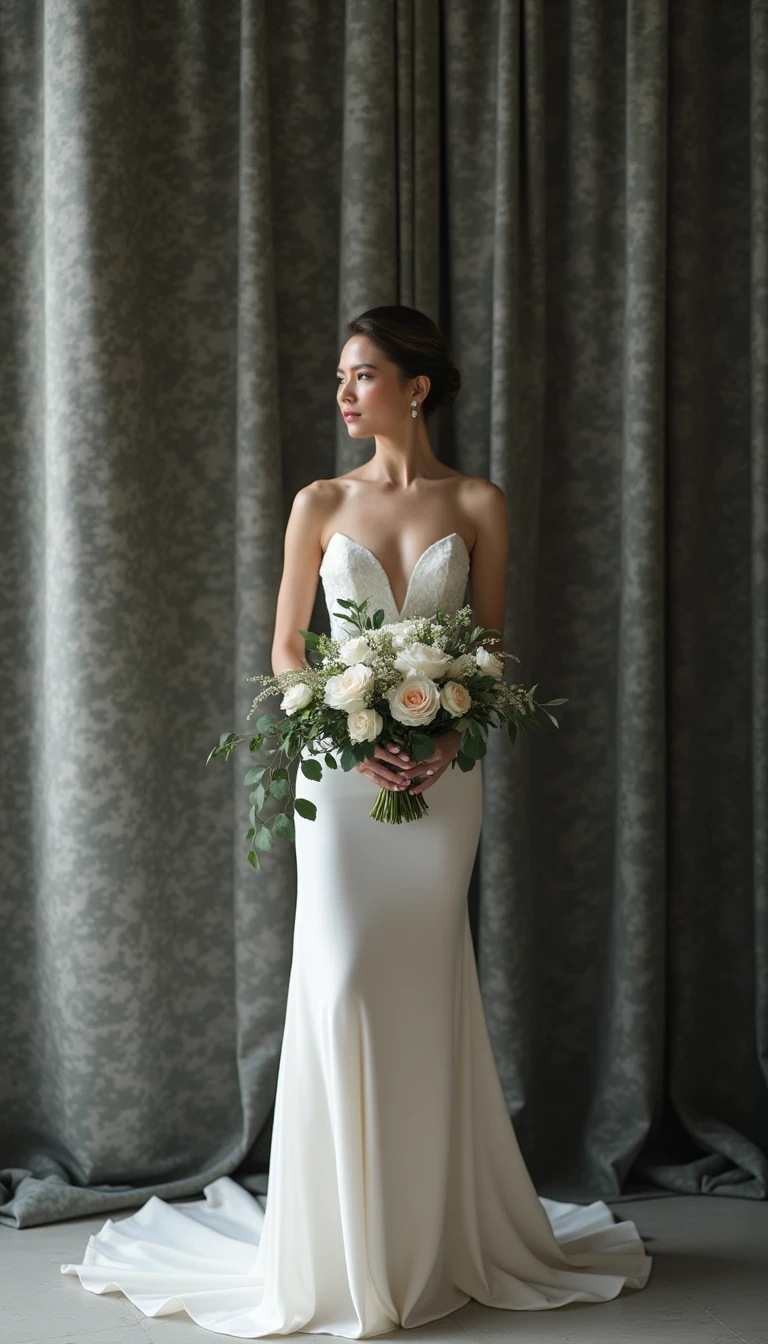 Classic Gray: A Sophisticated June Wedding Color