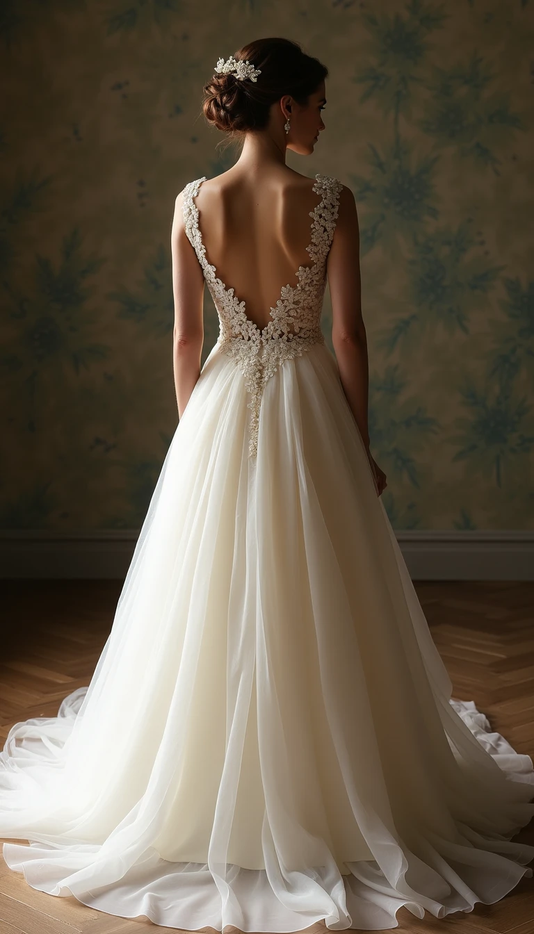Vintage-Inspired Mother Of The Bride Dresses Long