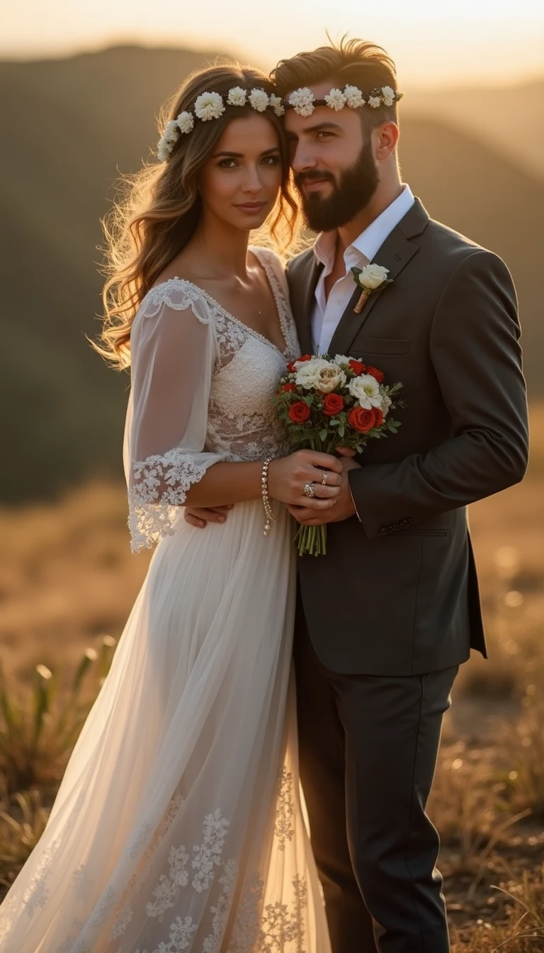 14 Enchanting Boho Wedding Ideas for a Dreamy Celebration