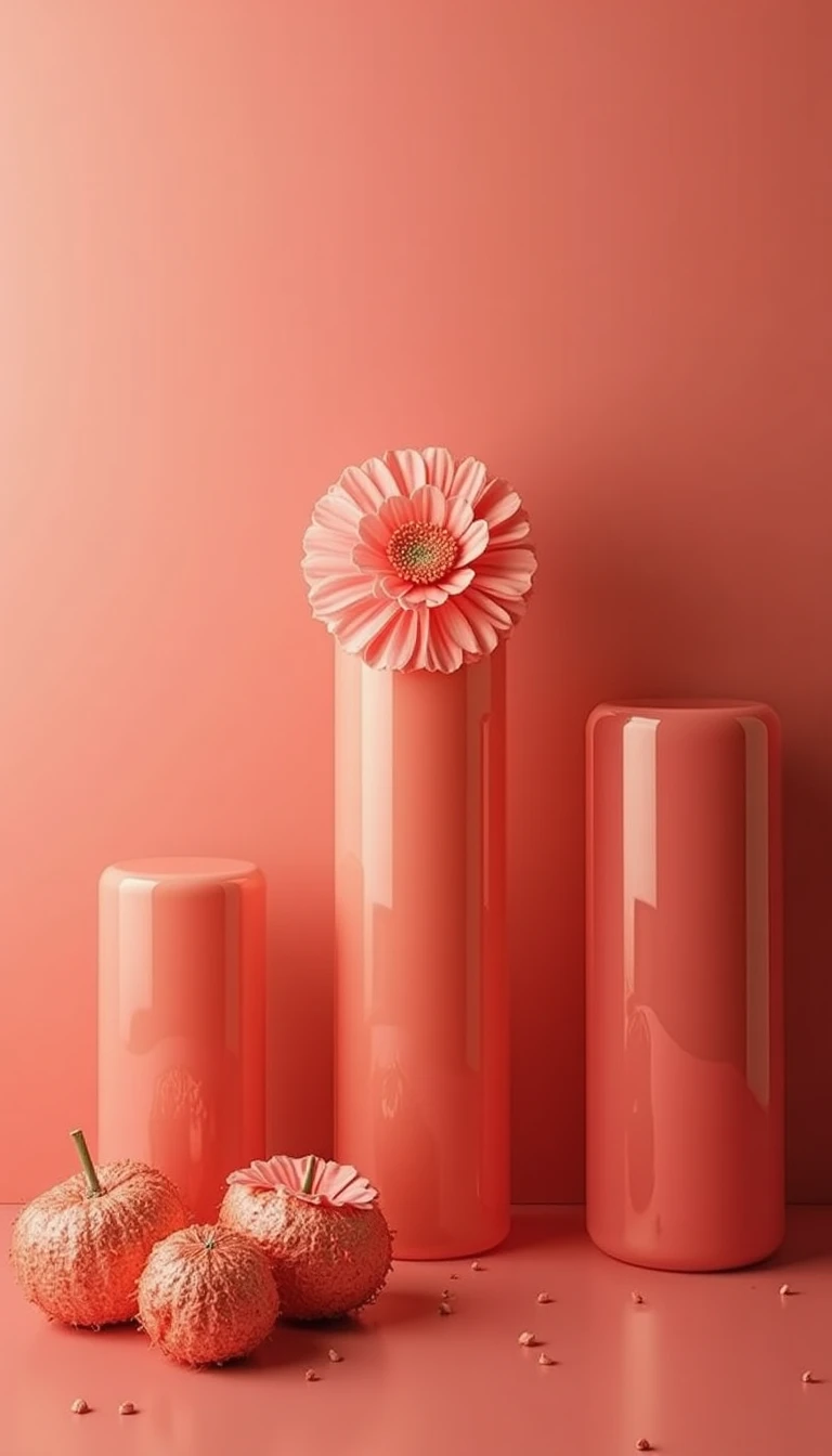 Coral Charm: A Trendy Summer Wedding Color