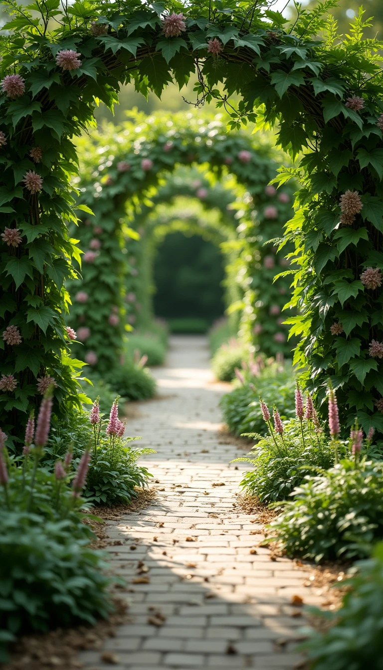 Nature-Inspired Elements: Incorporating Greenery in Wedding Aisle Decorations Outdoor