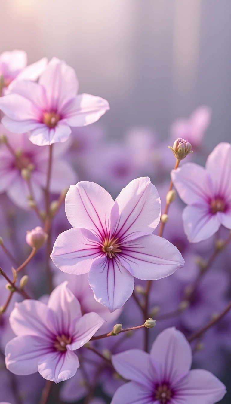 Lavender Dreams: A Soft Summer Wedding Color
