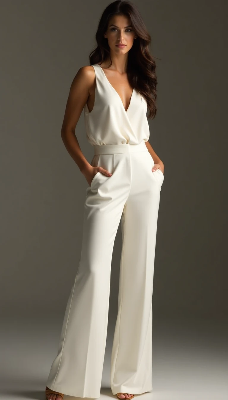 Sleek and Sophisticated: The Jumpsuit as a Wedding Guest Dress Summer