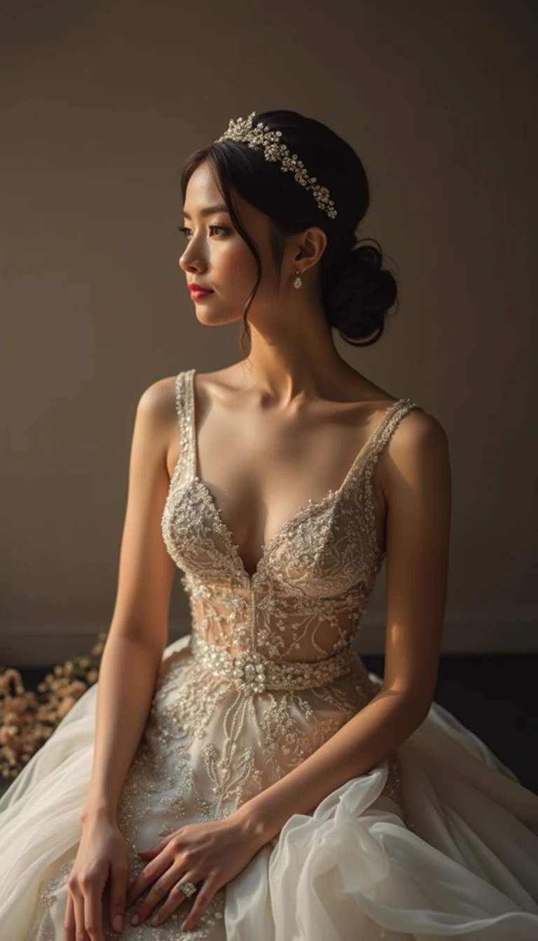 Stylish Micro Wedding Ideas for Fashion-Forward Attire