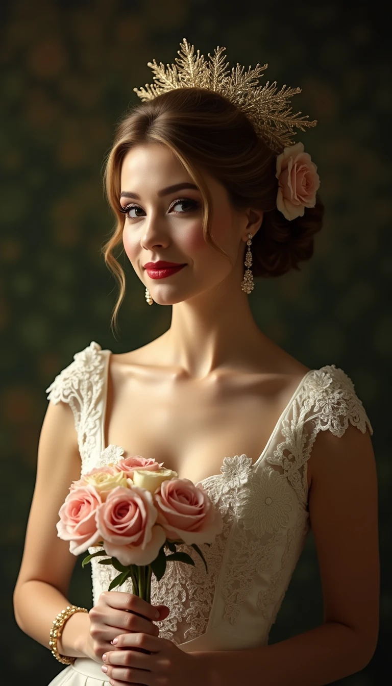 Vintage Glamour: Timeless Wedding Theme Ideas