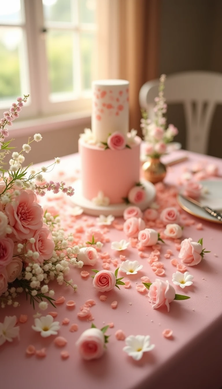 Whimsical Fairytale Bridal Shower Themes for Dreamers