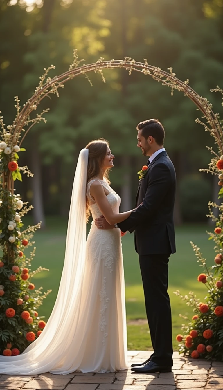 Unique Ceremony Rituals for Your Outdoor Wedding Ceremony