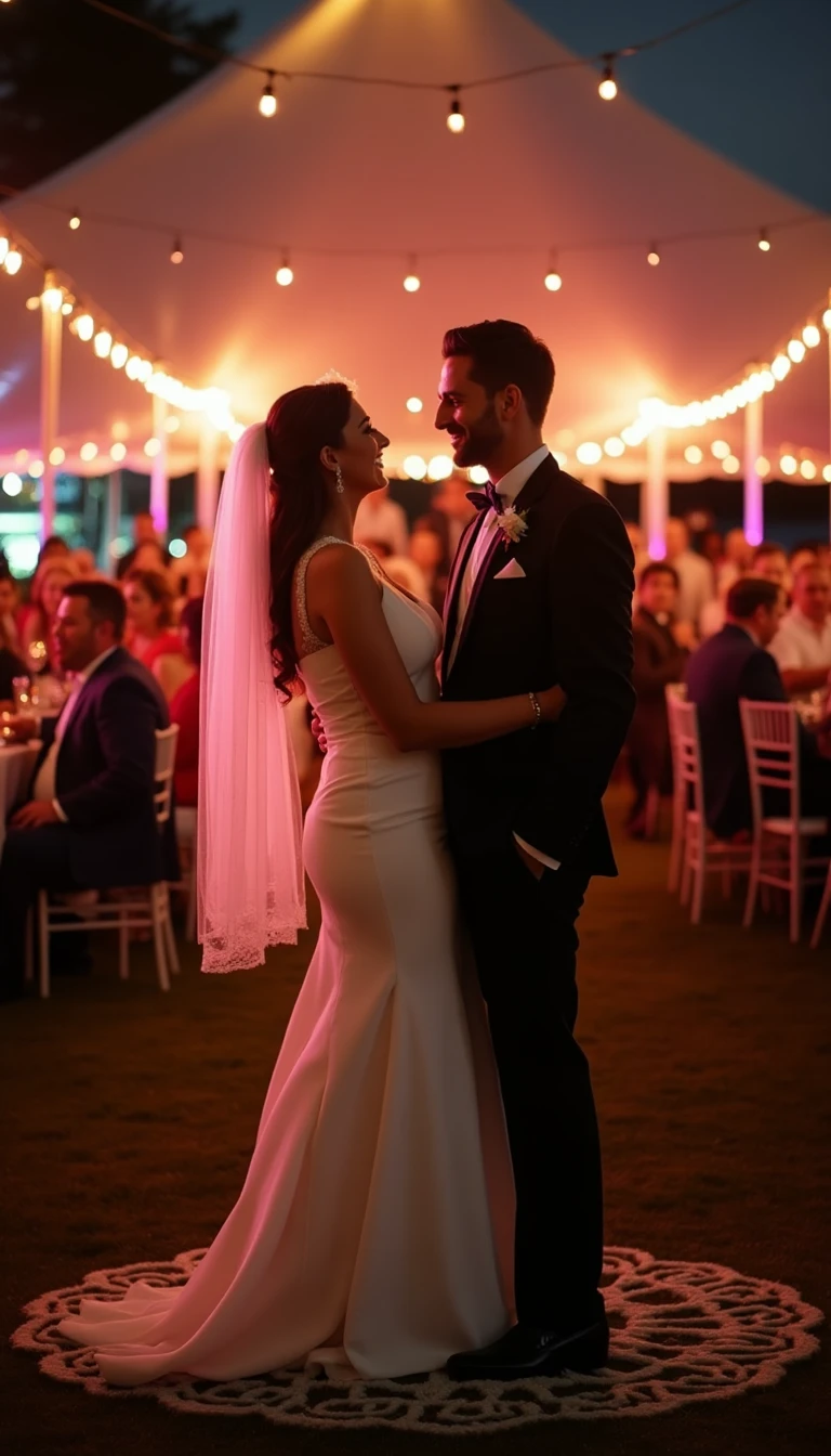 Memorable Entertainment Ideas for Your Outdoor Tent Wedding