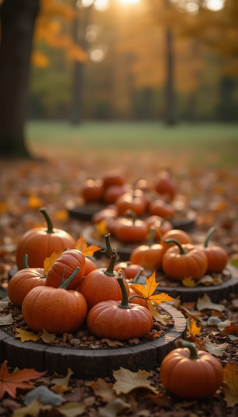 Rustic Charm: How Earthy Tones Define Fall Wedding Colors