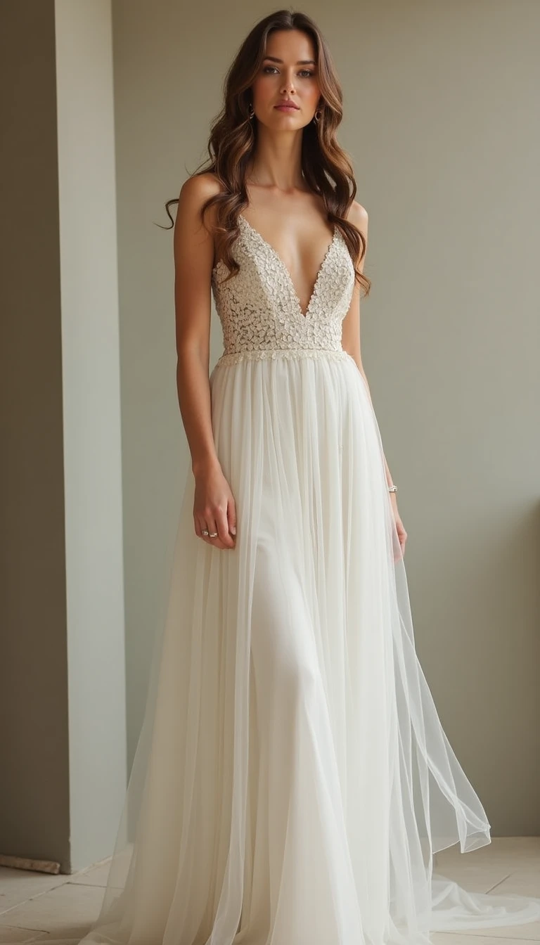 The Chic Appeal of a Midi Wedding Guest Dress Summer