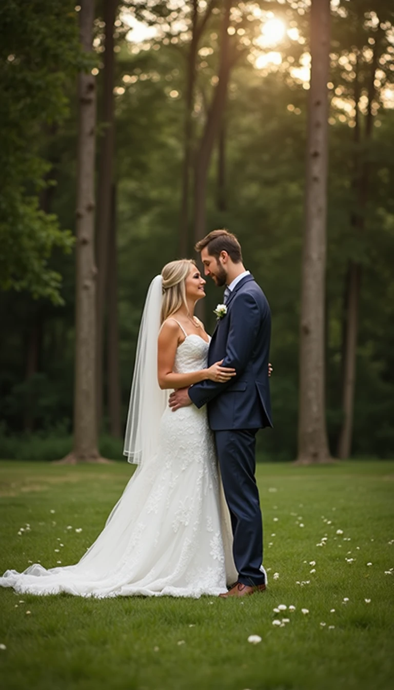 Captivating Photo Opportunities for Your Backyard Micro Wedding