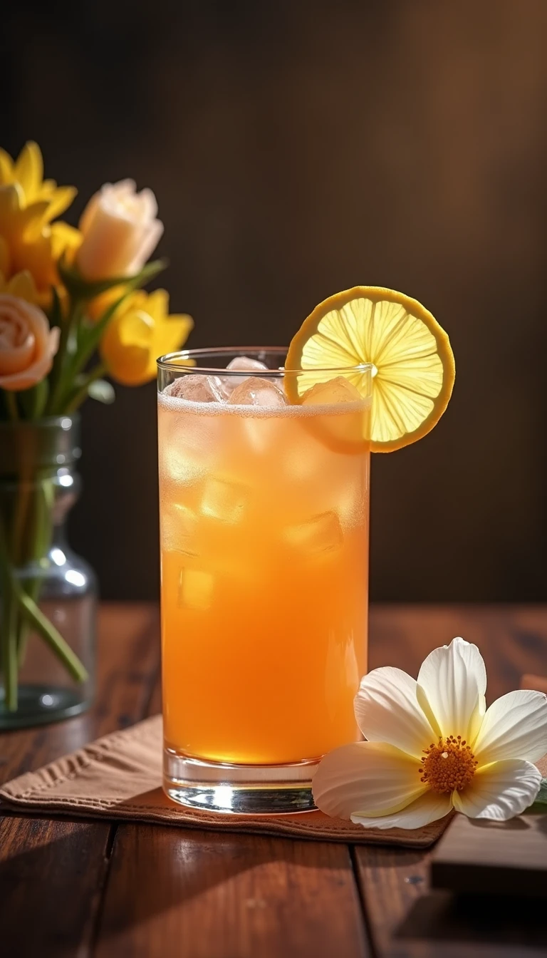 April Wedding Drinks: Sip into Spring