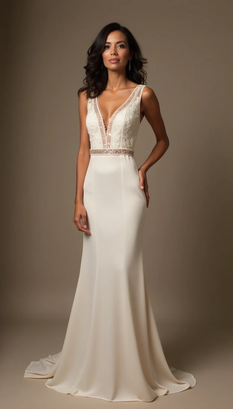 Comfort Meets Style: Modern Mother Of The Bride Dresses in Soft Jersey Fabrics