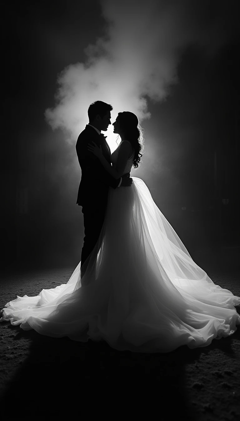Black and White Wedding Music: A Harmonious Blend