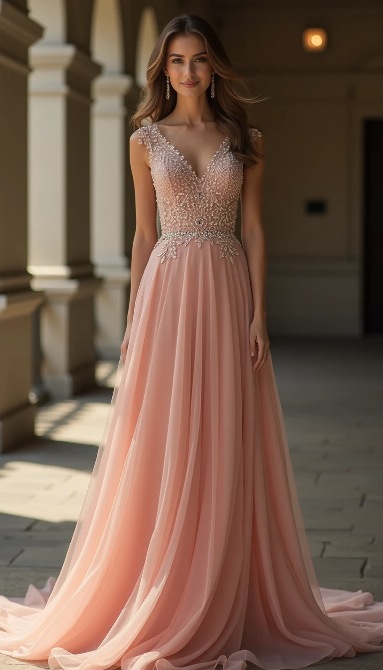 Sparkle and Shine: Modern Mother Of The Bride Dresses with Subtle Embellishments