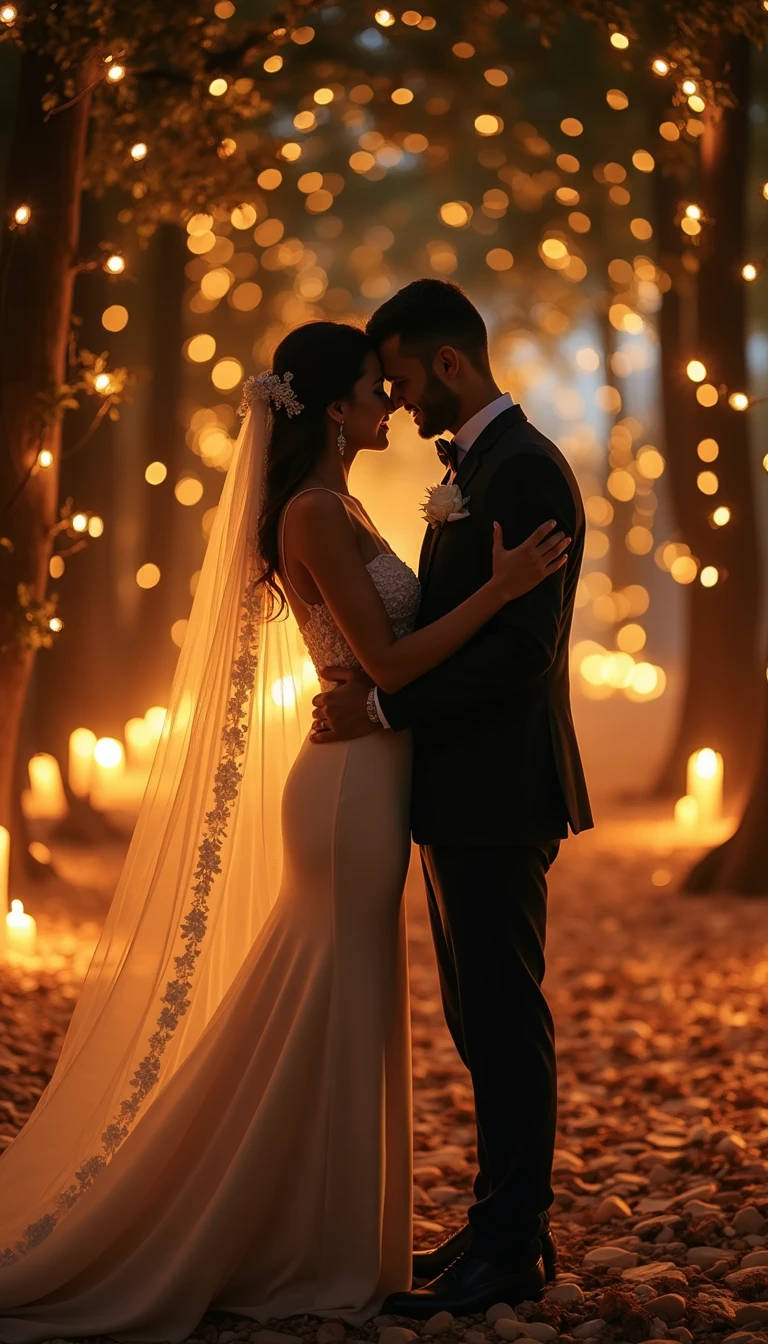Intimate Wedding Ideas with a Personal Honeymoon Twist