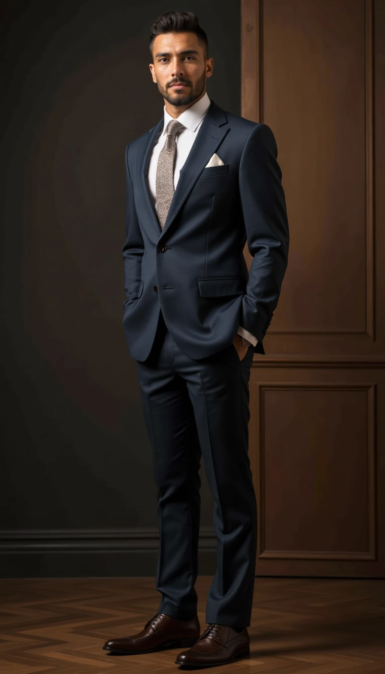 Cultural Influences: Unique Wedding Suits Groom Styles Across the Globe