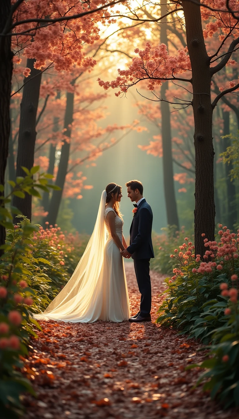 April Wedding Venues: Nature's Canvas