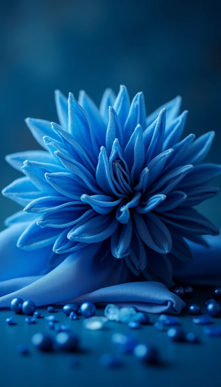 Blue Wedding Accessories: Perfect Finishing Touches