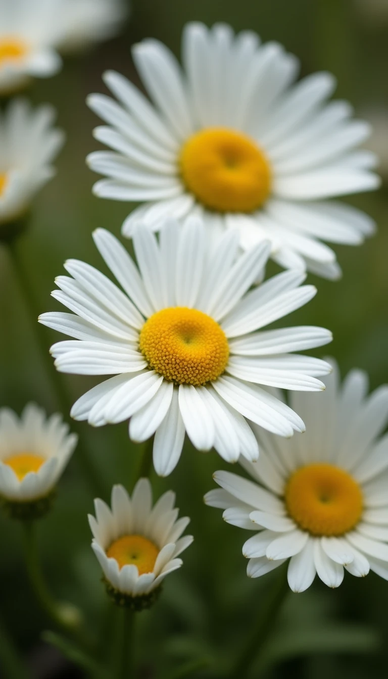 Daisies: Whimsical Spring Wedding Flowers for a Playful Touch