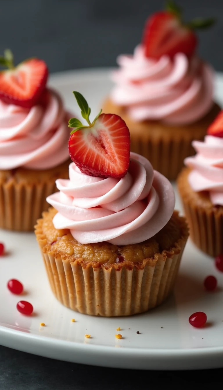 Decadent Mini Desserts: Sweet Bridal Shower Food Treats