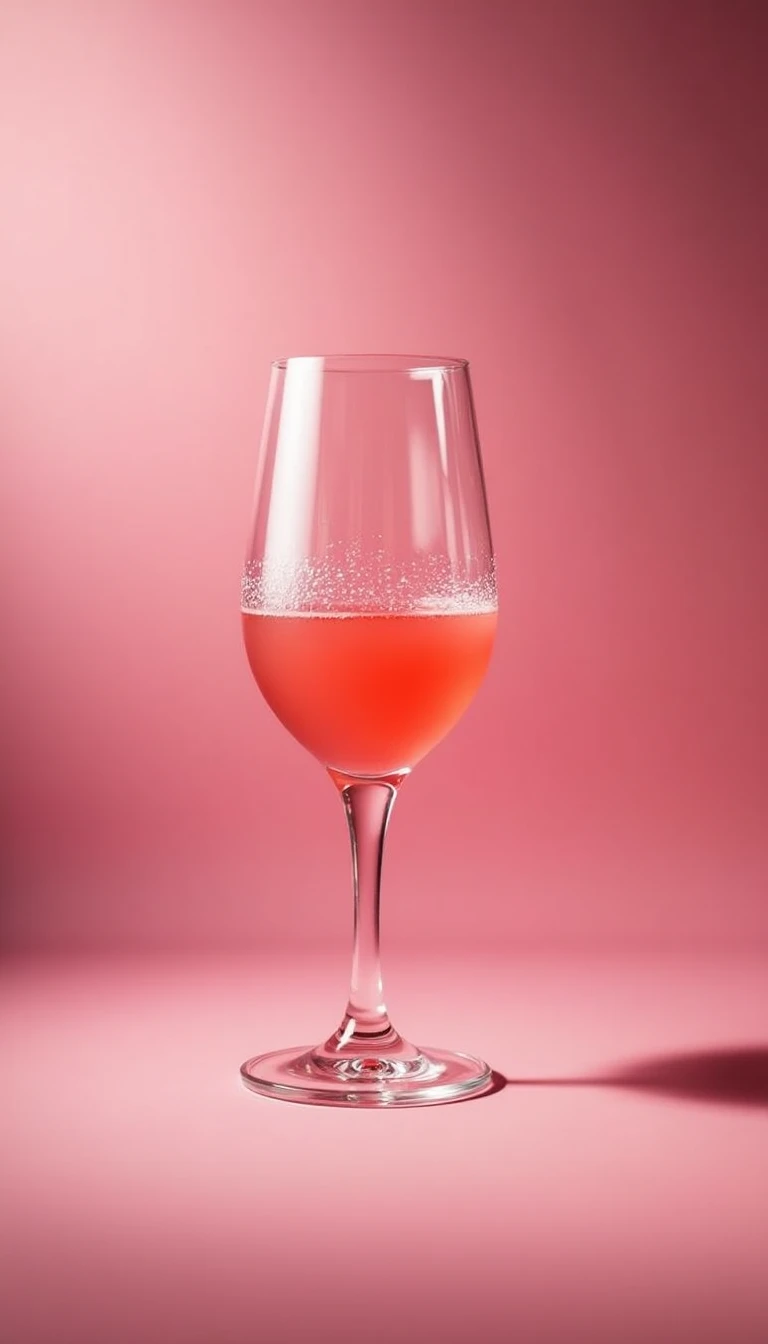 Pink Wedding Drinks: Toasts with a Touch of Color