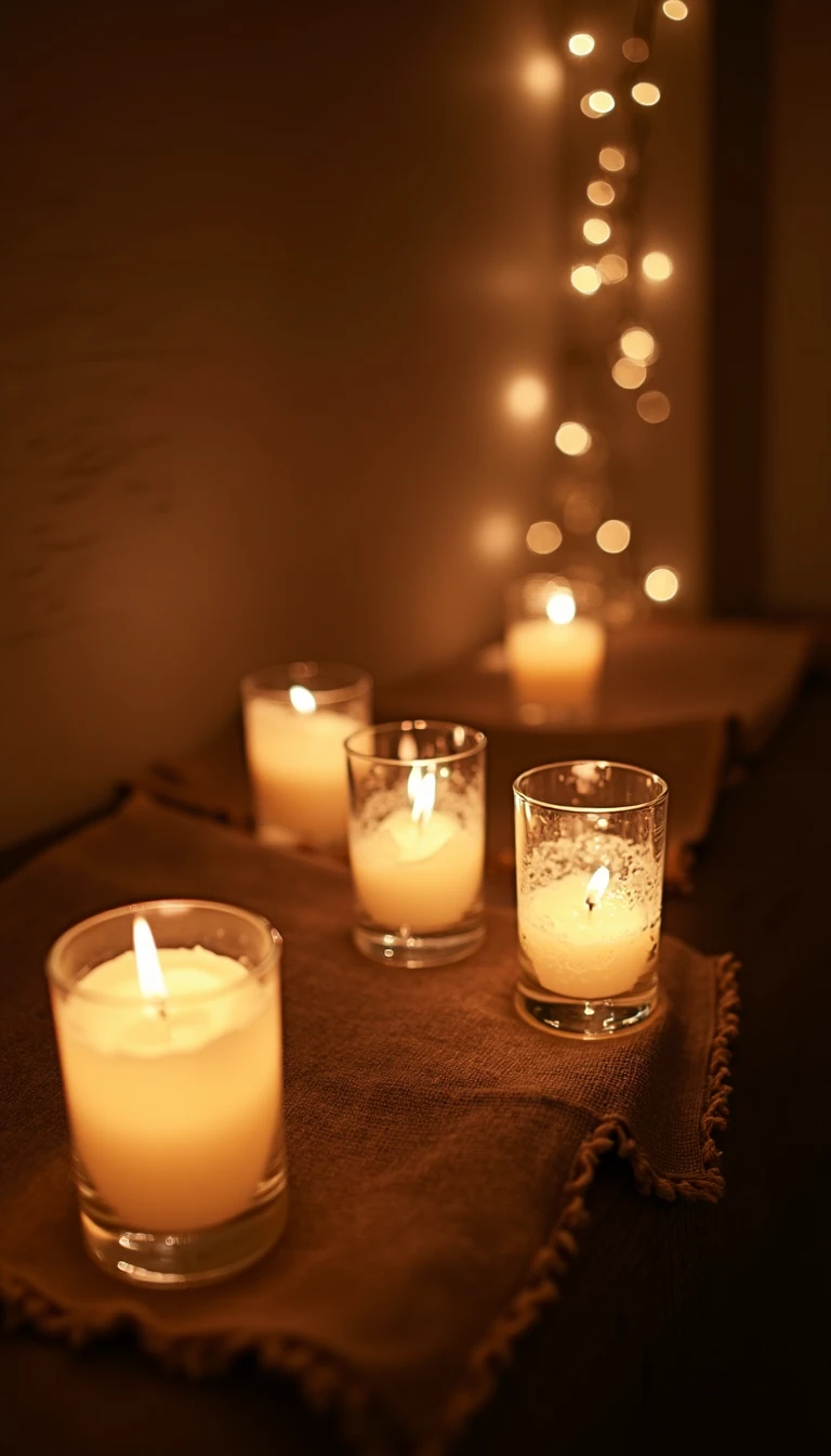 Enchanting Lighting: DIY Wedding Ideas to Set the Mood
