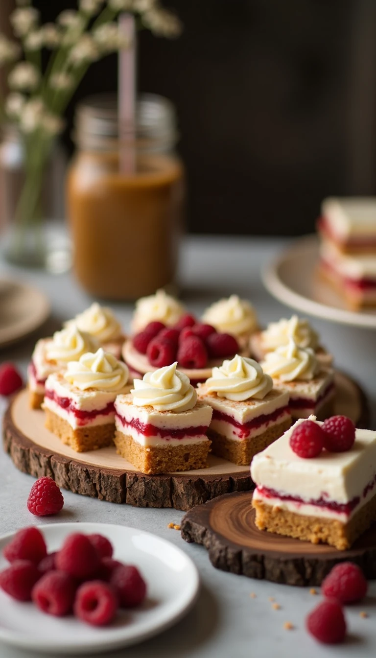 Delicious Dessert Table: DIY Wedding Ideas for Sweet Treats