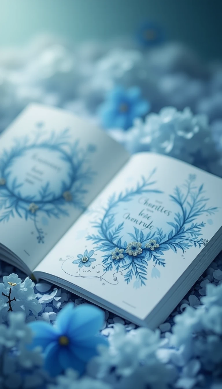 Unique Light Blue Wedding Guest Book Ideas for Lasting Memories