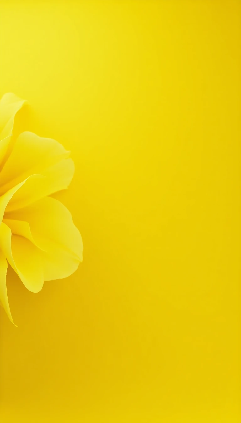Sunny Yellow: A Cheerful Summer Wedding Color
