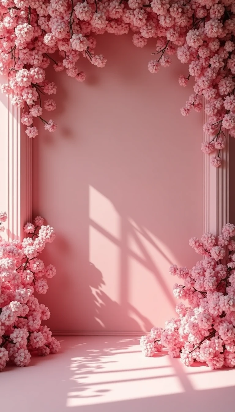 Enchanting Decor Ideas for Your Pink Wedding Theme