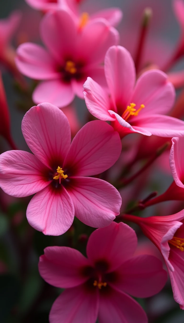 Vibrant Fuchsia: A Bold Spring Wedding Color