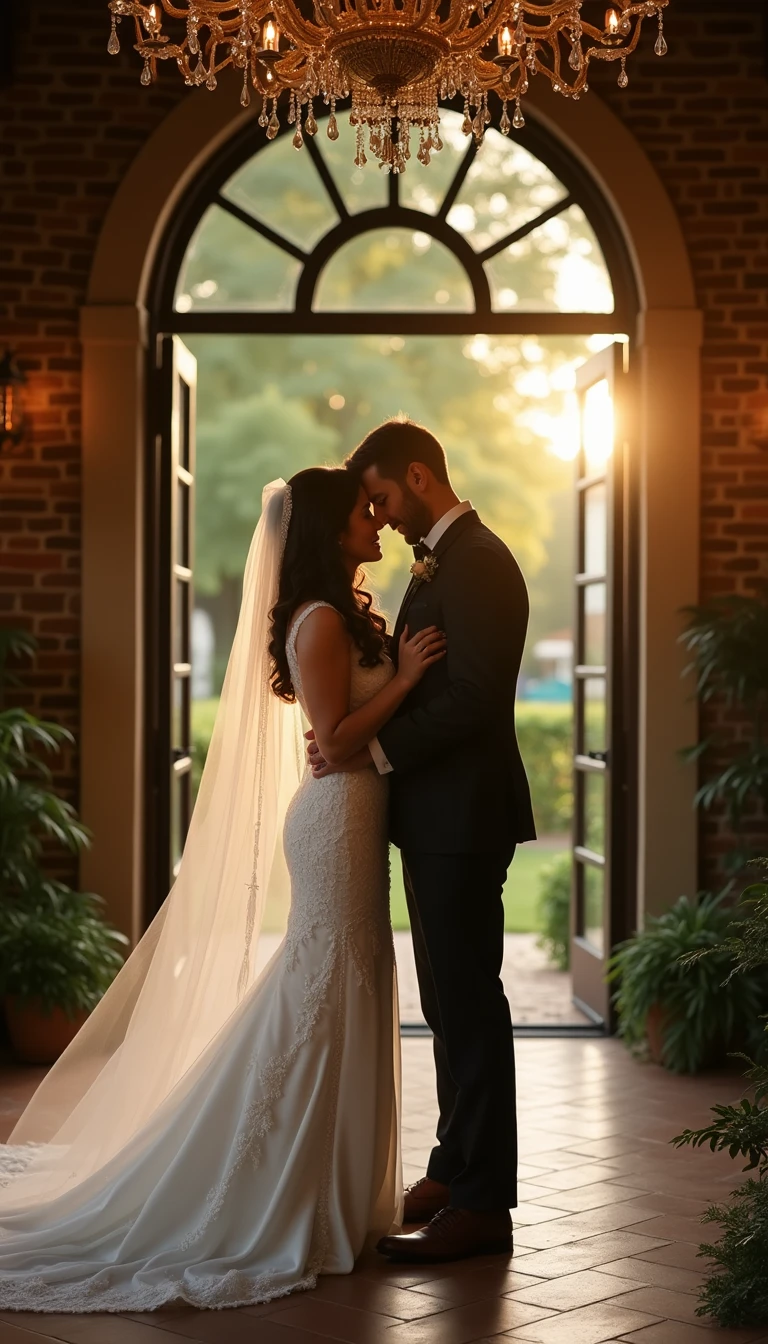 Intimate Home Ceremony: The Ultimate Small Intimate Wedding Idea