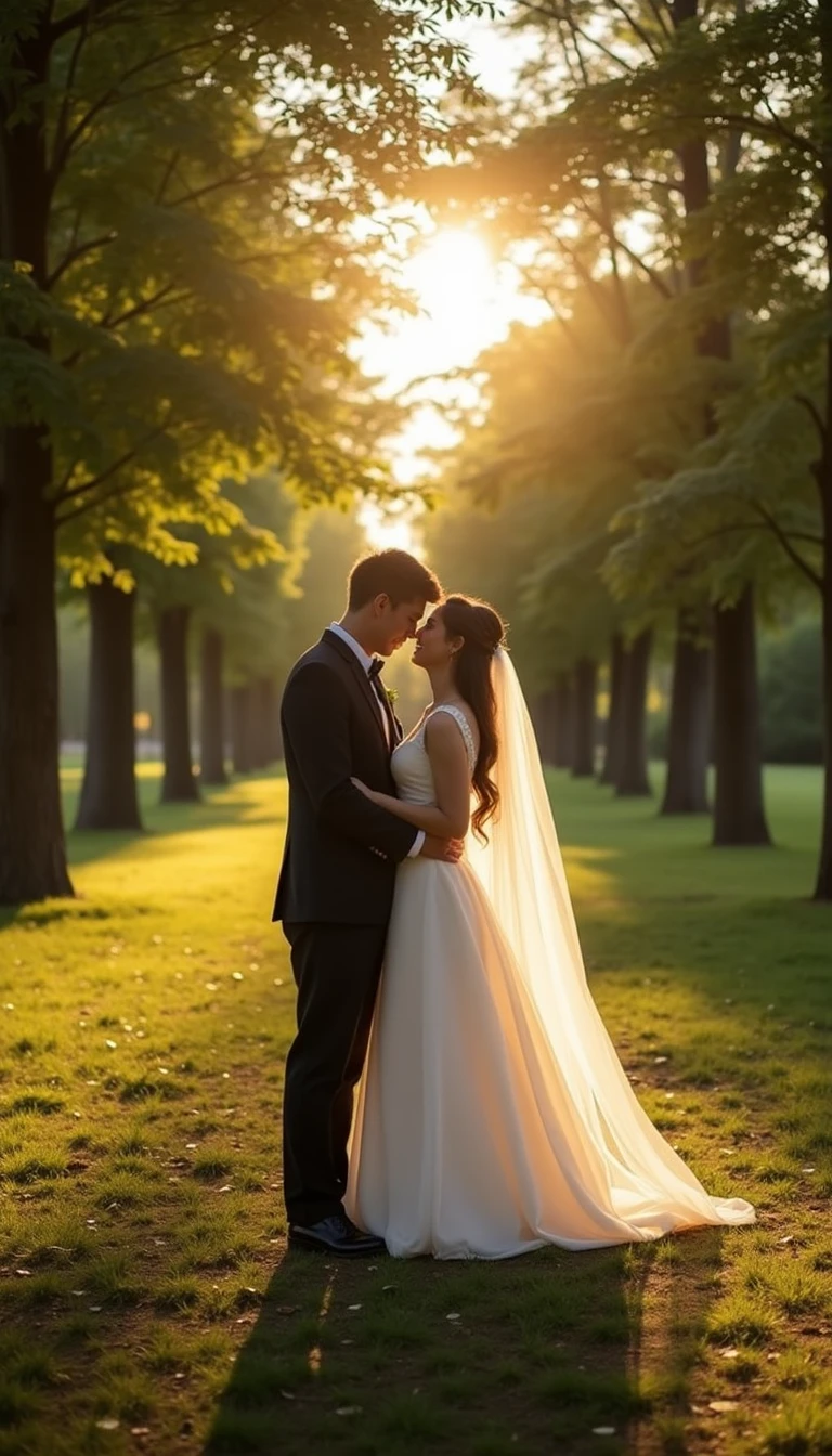 Small Intimate Wedding Ideas: A Personalized Ceremony in a Local Park