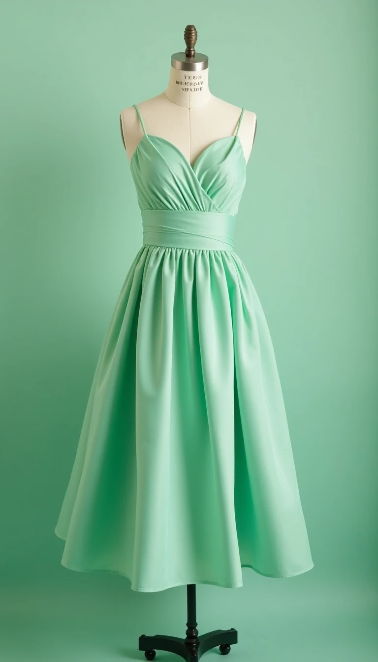 Mint Green: Refreshing May Wedding Colors to Consider
