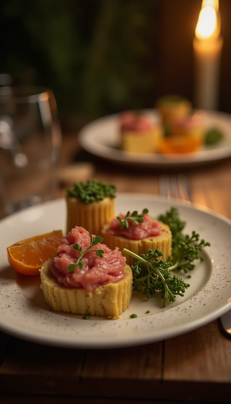 Intimate Micro Wedding Ideas for Delicious Culinary Experiences