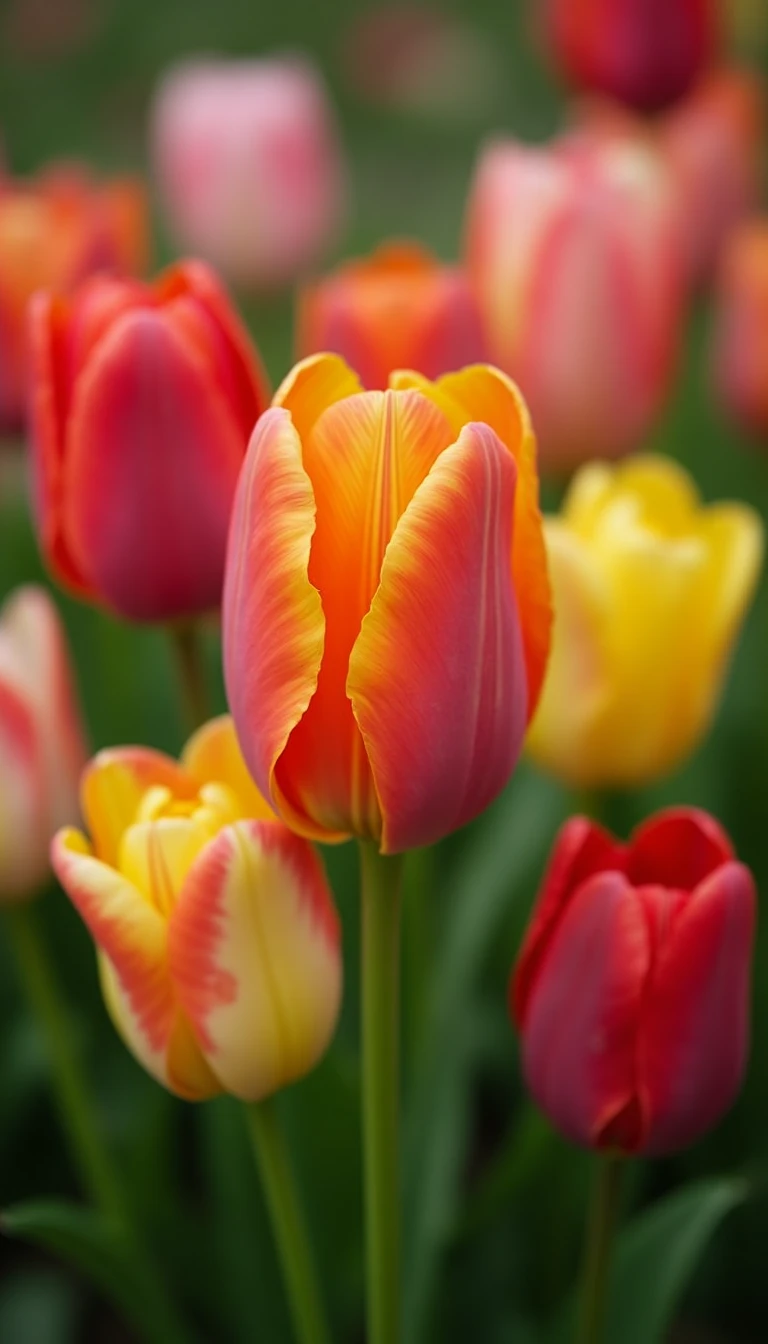 Tulips: Colorful Spring Wedding Flowers for Every Palette