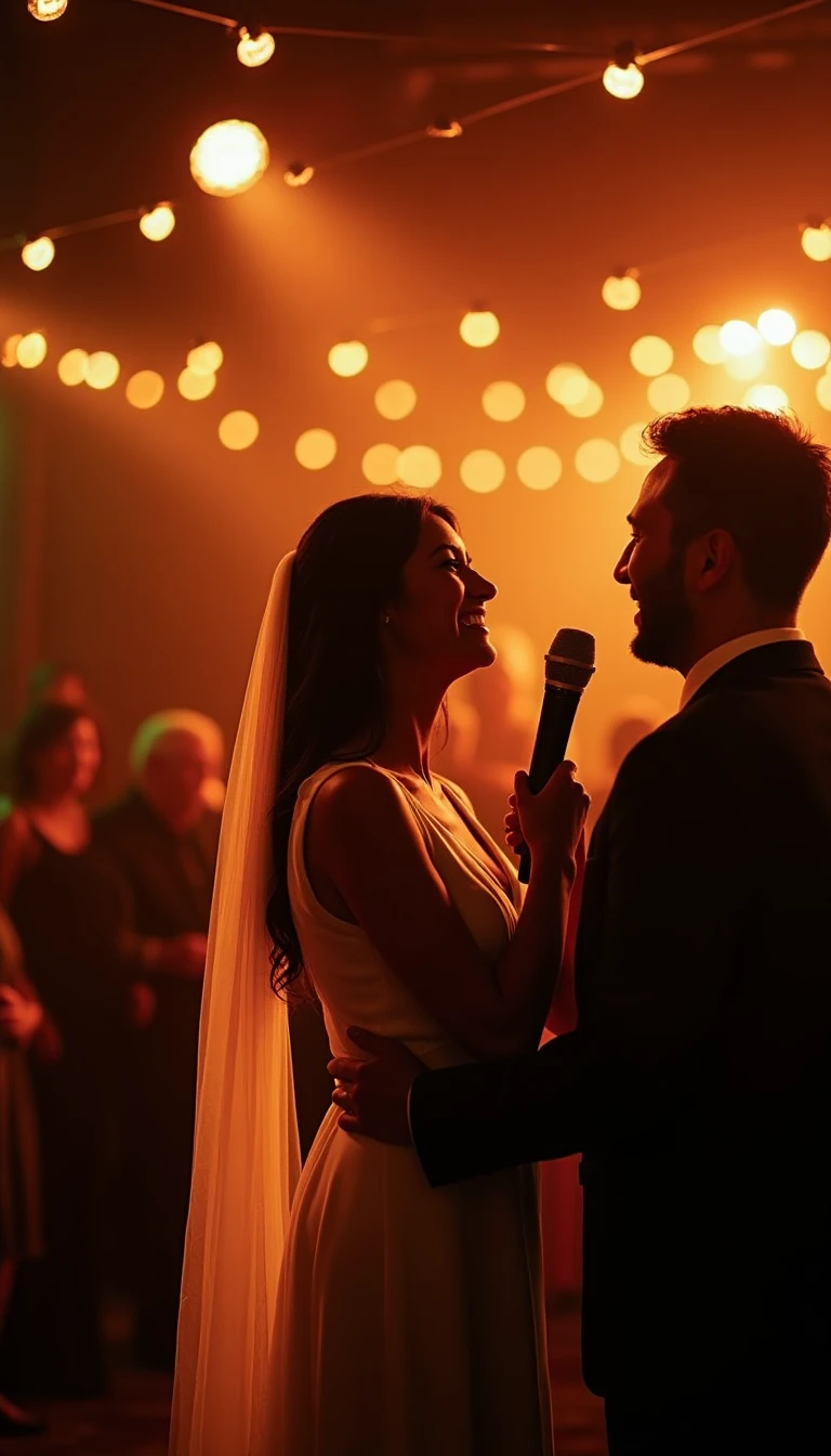 Intimate Wedding Ideas with Live Music