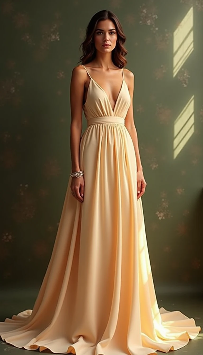 The Chic Maxi Wedding Guest Dress Classy Style