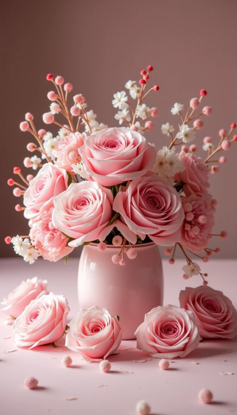 12 Charming Pink Wedding Ideas to Inspire Your Big Day