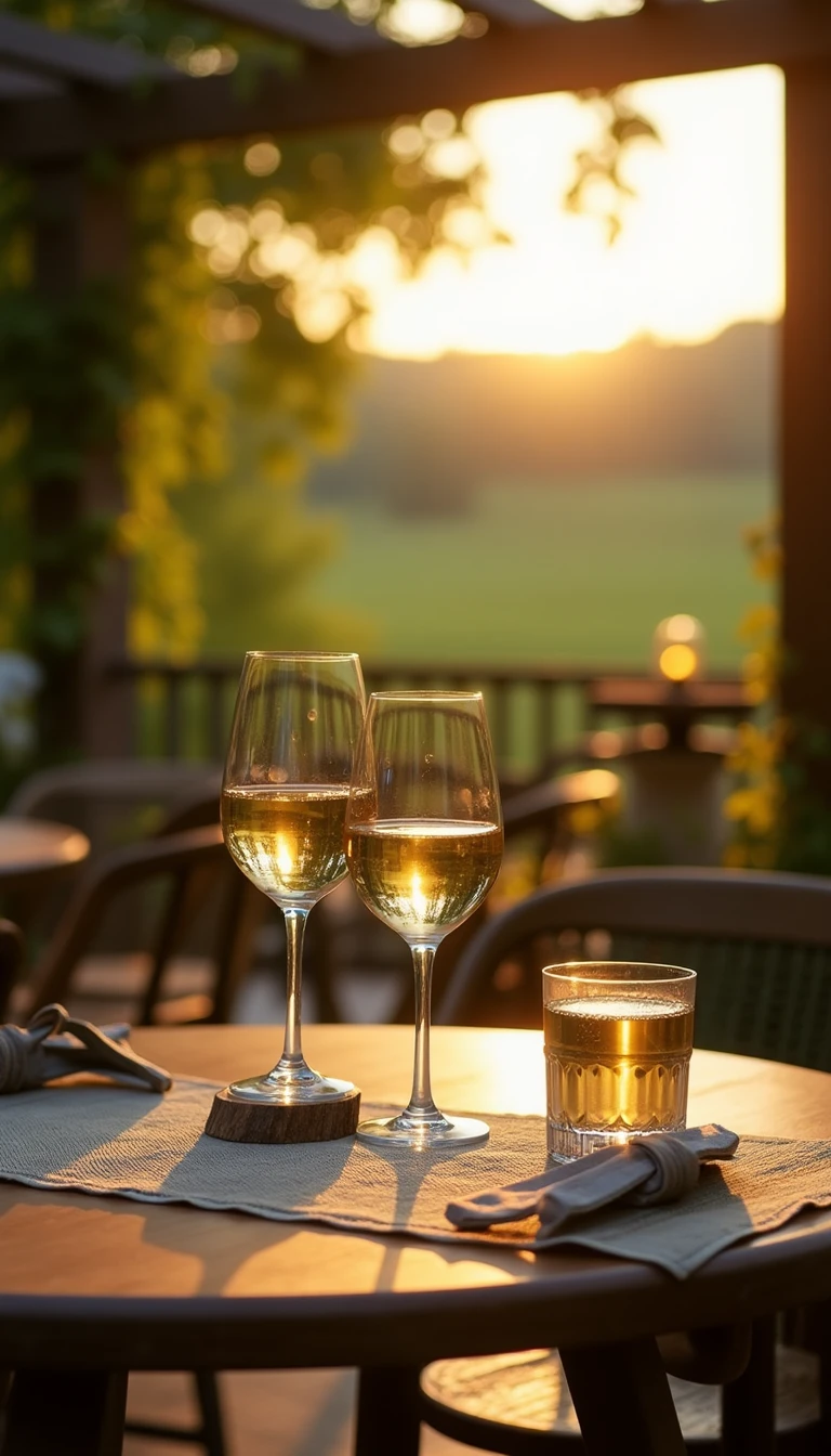 Charming Vineyard Wedding Venues Outdoor: Sip and Celebrate