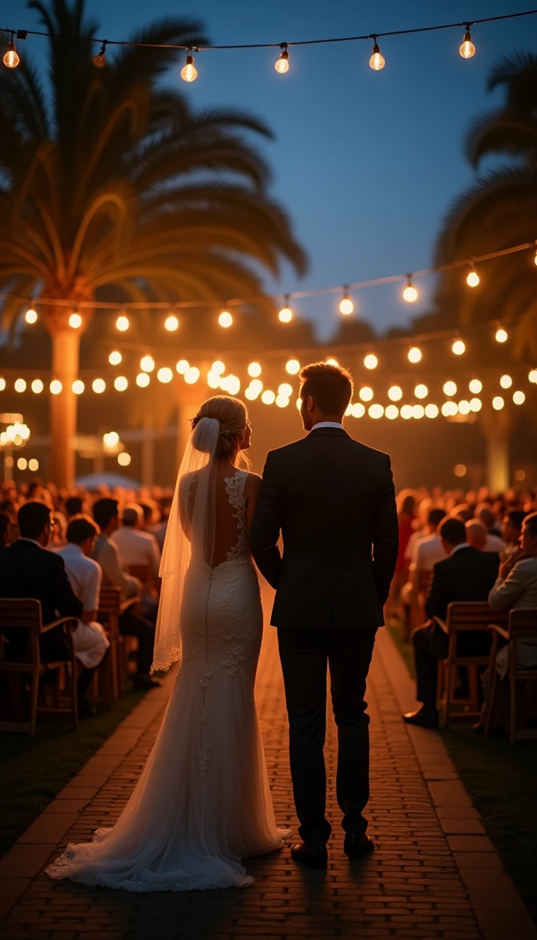 Memorable Entertainment for Your Outdoor Wedding Ceremony