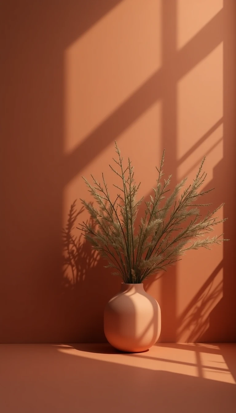 Earthy Terracotta: A Rustic Summer Wedding Color