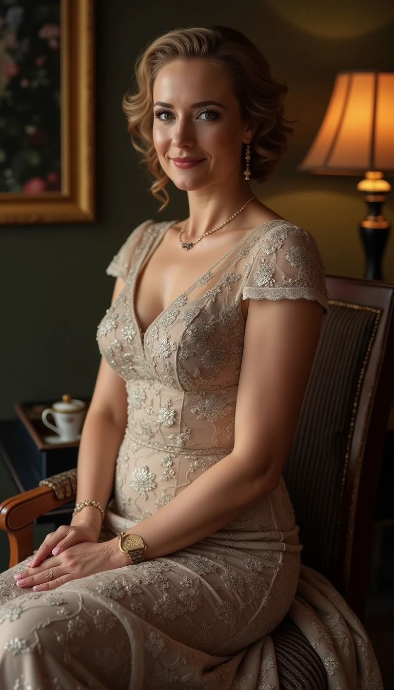 Vintage Vibes: Unique Mother Of The Bride Dresses Inspired by the Past