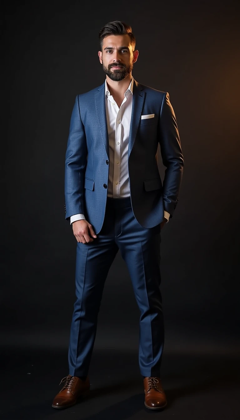 Accessories That Wow: Completing the Wedding Suits Groom Look