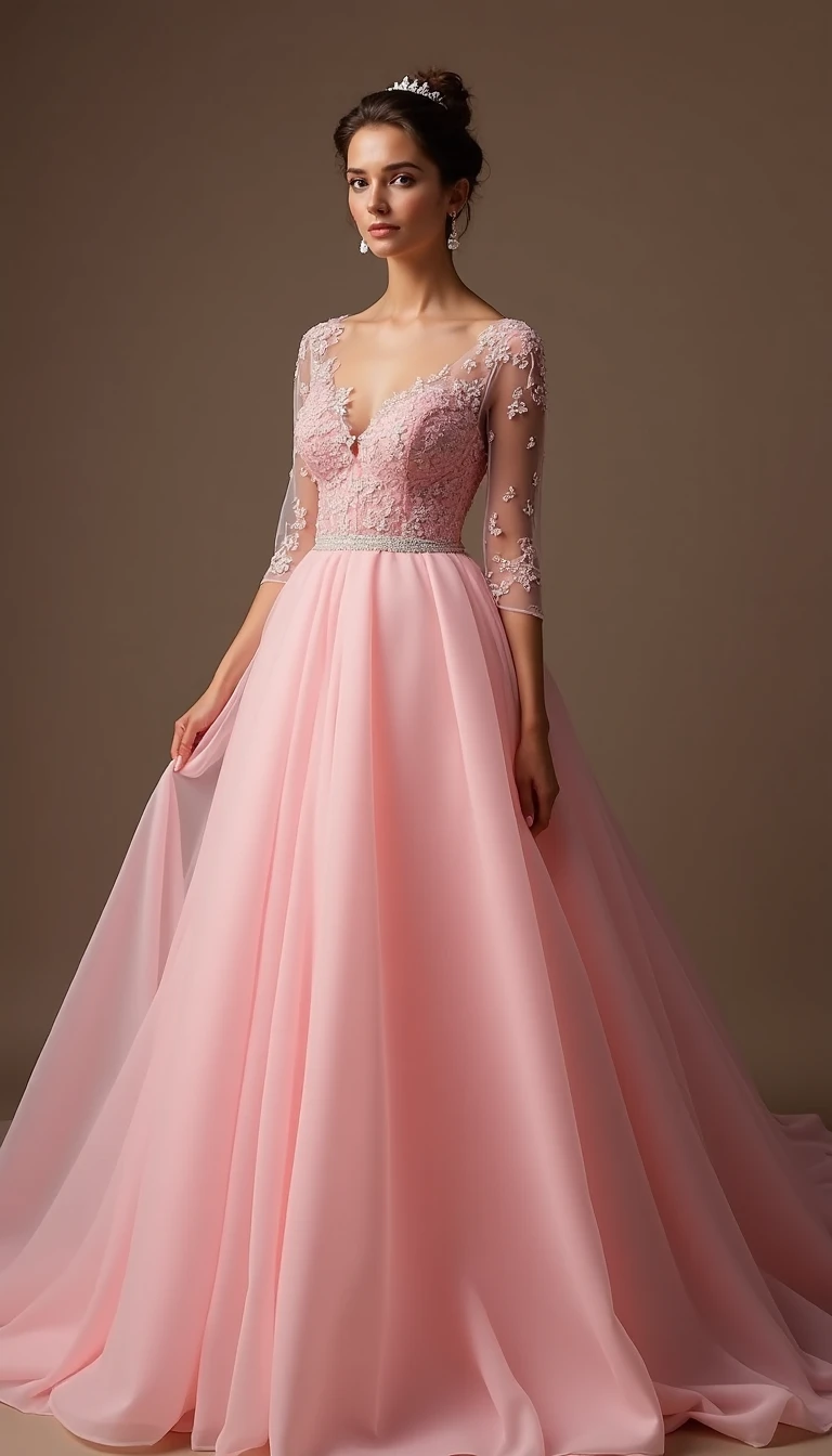 12 Stunning Pink Wedding Guest Dress Ideas to Make You Shine