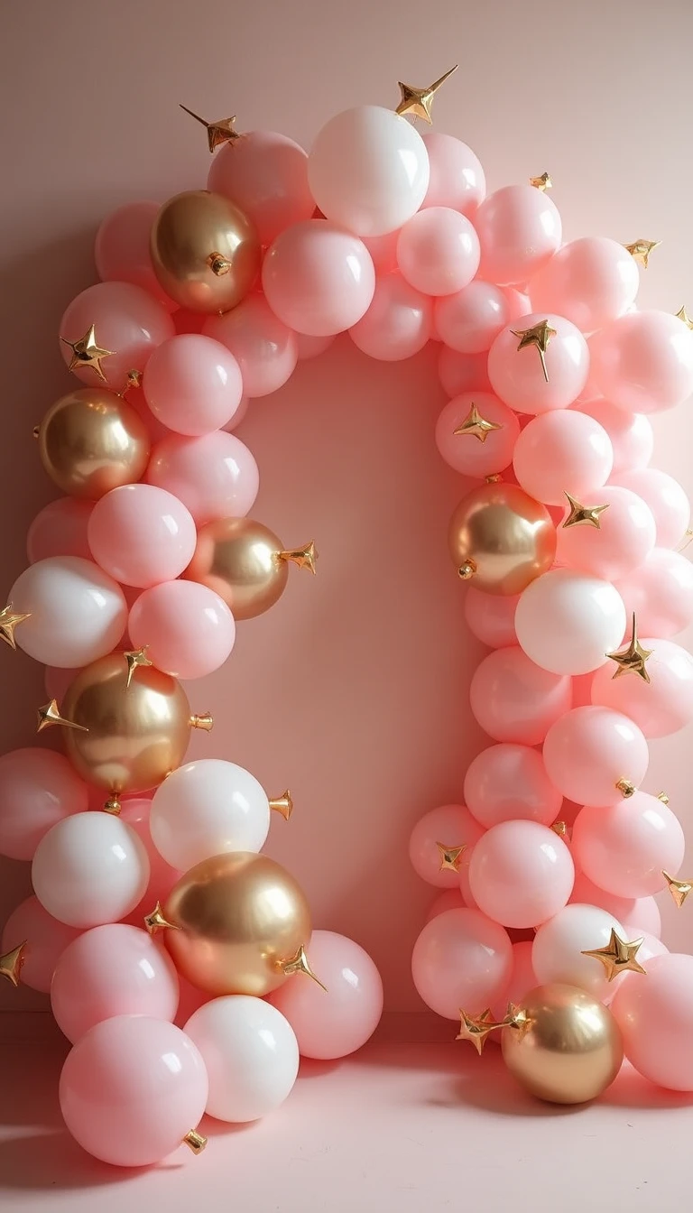 Whimsical Balloon Wedding Backdrop Ideas for a Playful Touch