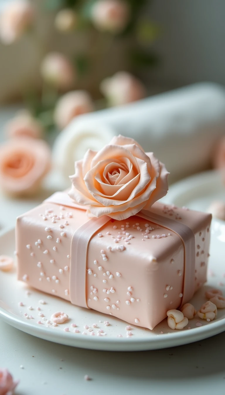 Bath Bliss: Relaxing Bridal Shower Favors