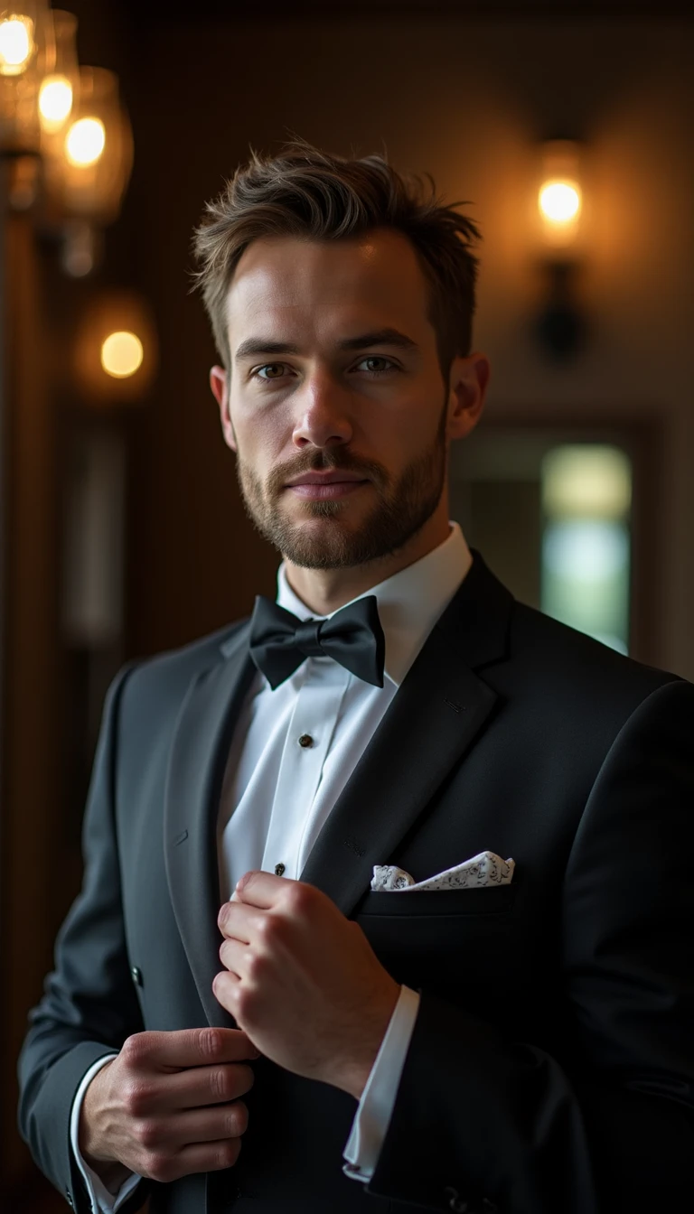 Personalized Touches: Adding Flair to Your Groom Style